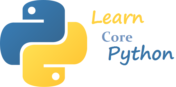 Core Python Core Python